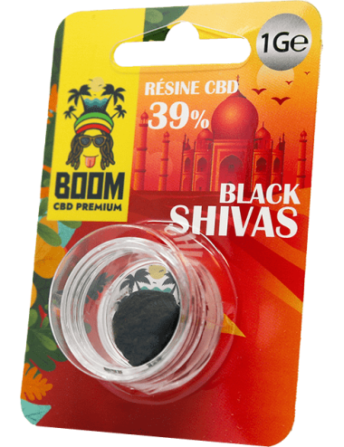 Black Shivas 39% - 1gr