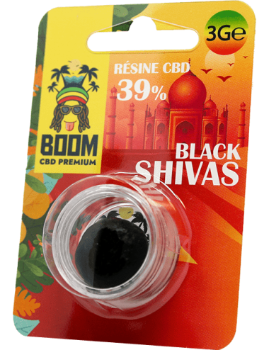 Black Shivas 39% - 3gr
