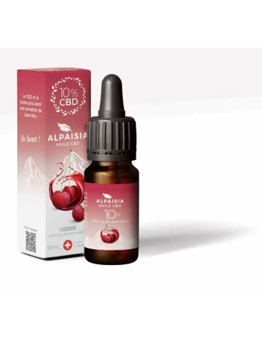 Alpaisia Cerise 10%