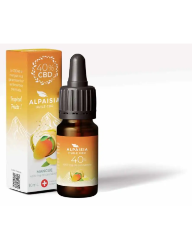 Alpaisia Mangue 40%