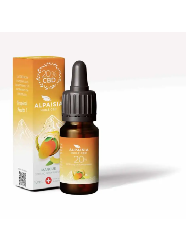Alpaisia Mangue 20%