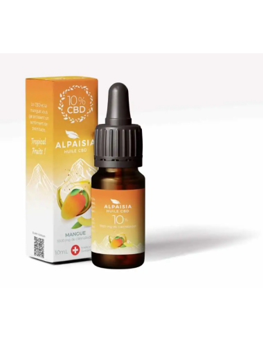 Alpaisia Mangue 10%
