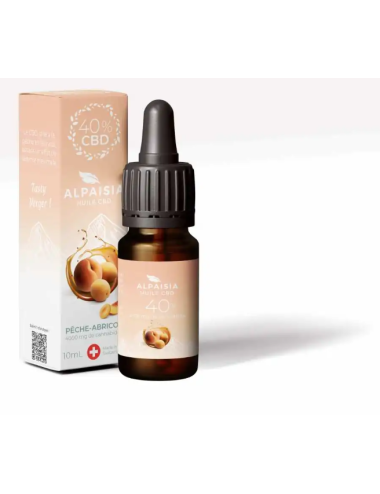 Alpaisia Pêche Abricot 40%