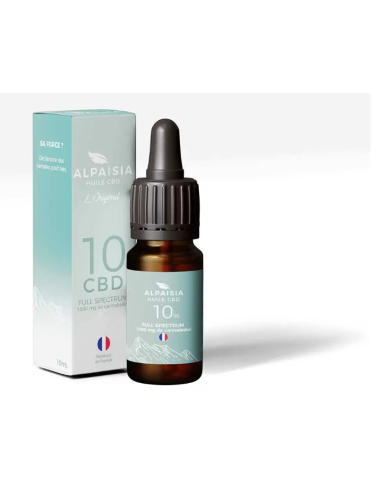 Alpaisia Full Spectrum 10%