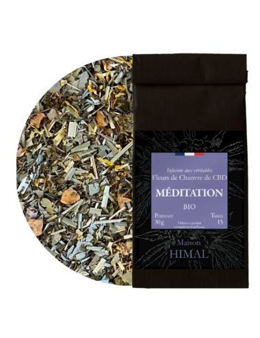 Masion himal-Méditation