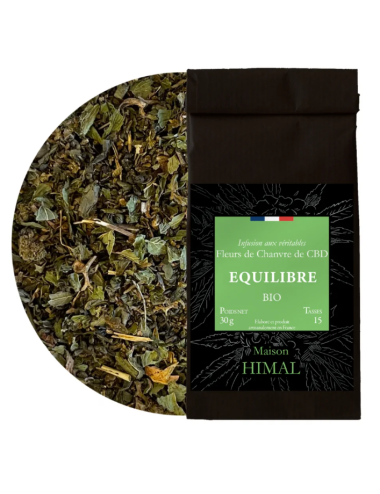 Maison himal-Equilibre