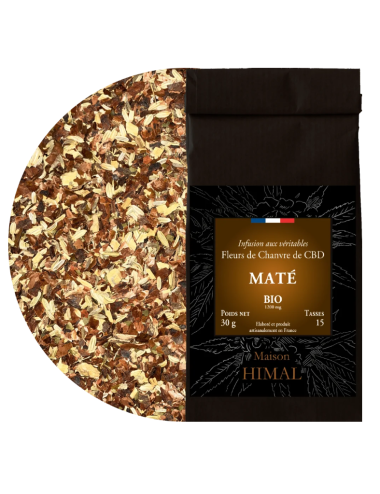 Maison himal-Maté