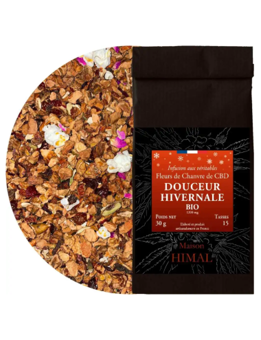 Maison himal-Douceur hivernale