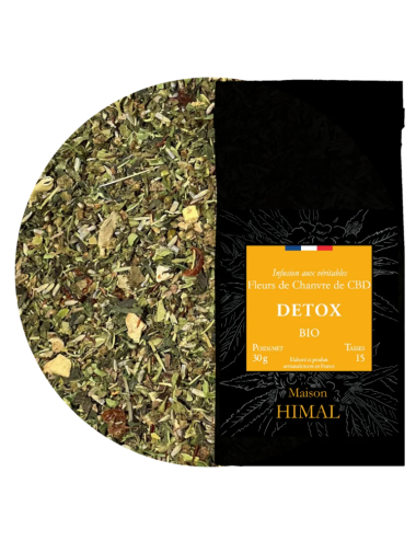 Maison himal-Detox