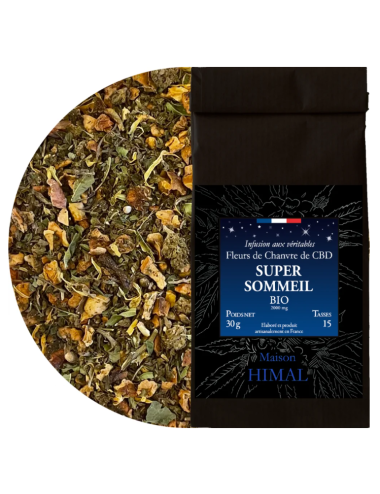 Maison himal-Super Sommeil