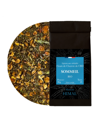 Maison himal-Sommeil