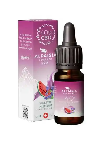 Alpaisia Violette/Pastèque 40%