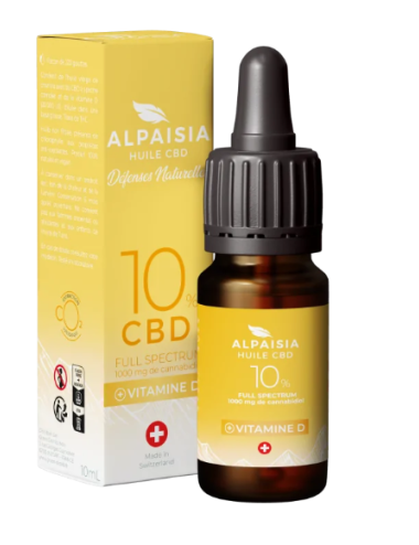 Alpaisia Vitamine D 10%