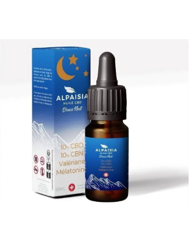 Alpaisia Douce Nuit 10%