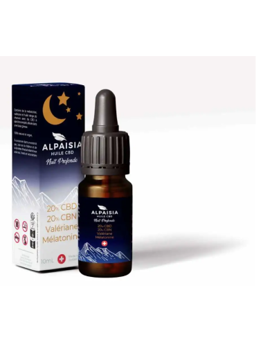 Alpaisia Nuit Profonde 20%