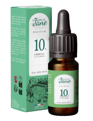 Jardin de Jane 10%