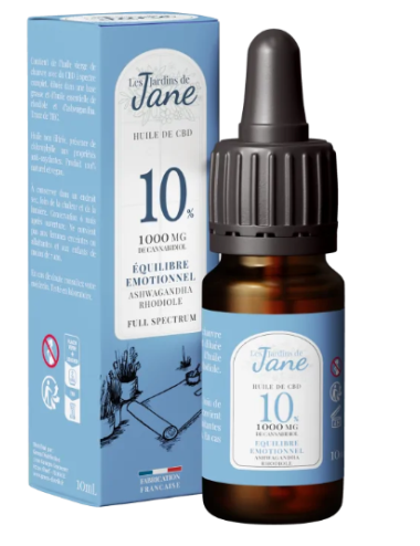 Jardin de Jane-Anti Stress 10%